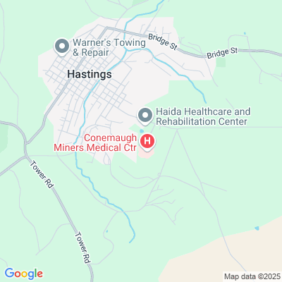 Conemaugh Miners Medical Center, Hastings, PA - 290 Haida Ave