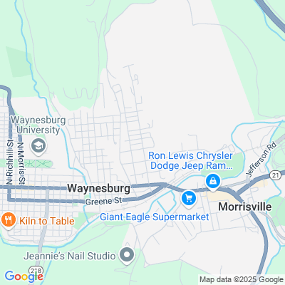 Washington Health System Greene, Waynesburg, PA - 350 Bonar Ave