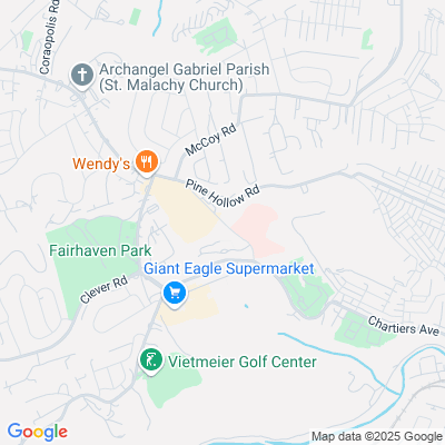 Ohio Valley General Hospital, Mc Kees Rocks, PA - 25 Heckel Rd