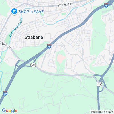 Canonsburg General Hospital, Canonsburg, PA - 100 Medical Blvd