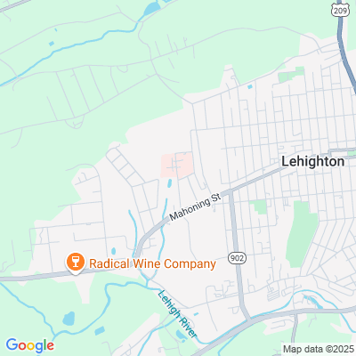 St Luke'S Hospital-Gnaden Huetten Campus, Lehighton, PA - 211 N 12th St