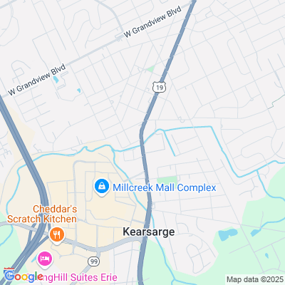 Millcreek Community Hospital, Erie, PA - 5515 Peach St