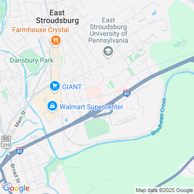 Lehigh Valley Hospital - Pocono, East Stroudsburg, PA - 206 E Brown St