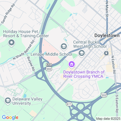 Doylestown Hospital, Doylestown, PA - 595 W State St