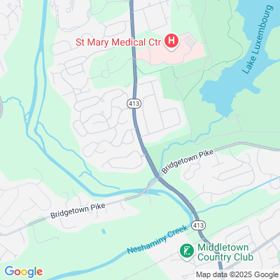 St Mary Medical Center, Langhorne, PA - Langhorne Newtown Rd