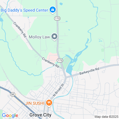 Grove City Medical Center, Grove City, PA - 631 N Broad Street Ext