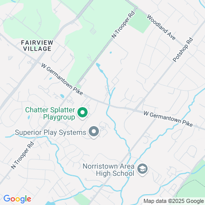 Valley Forge Medical Center and Hospital, Norristown, PA - 1033 W Germantown Pike