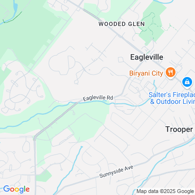 Eagleville Hospital, Eagleville, PA - 100 Eagleville Rd