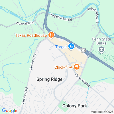 Surgical Institute of Reading, Wyomissing, PA - 2752 Century Blvd