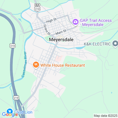 Conemaugh Meyersdale Medical Center, Meyersdale, PA - 200 Hospital Dr