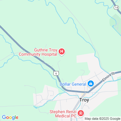Troy Community Hospital, Troy, PA - 275 Guthrie Dr
