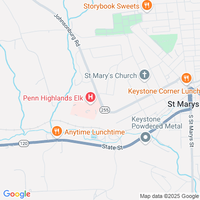 Penn Highlands Elk, Saint Marys, PA - 763 Johnsonburg Rd