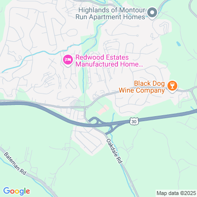 Curahealth Pittsburgh, Oakdale, PA - 7777 Steubenville Pike