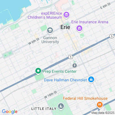 Select Specialty Hospital - Erie, Erie, PA - 252 W 11th St
