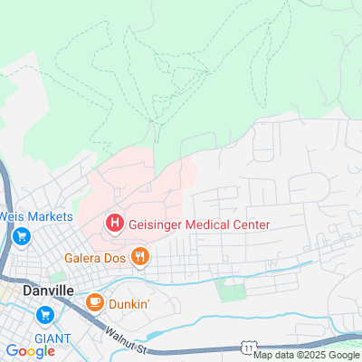 Geisinger Healthsouth Rehabilitation Hospital, Danville, PA - 64 Rehab Ln