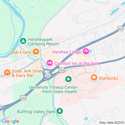 Penn State Health Rehabilitation Hospital, Hummelstown, PA - 1135 Olde W Chocolate Ave