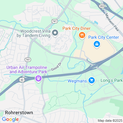 Lancaster Rehabilitation Hospital, Lancaster, PA - 675 Good Dr