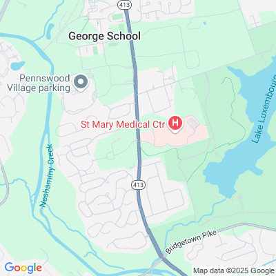 St Mary Rehabilitation Hospital, Langhorne, PA - 1208 Langhorne Newtown Rd