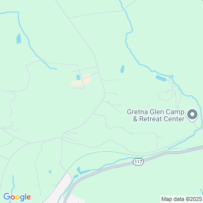 Philhaven Hospital, Mount Gretna, PA - 283 Butler Rd