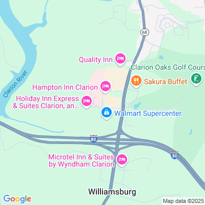 Clarion Psychiatric Center, Clarion, PA - 2 Hospital Dr # 3 PMB 188