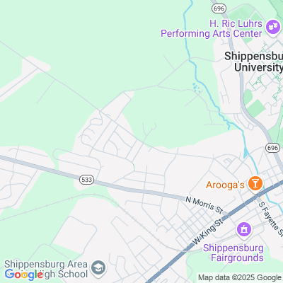 Roxbury Treatment Center, Shippensburg, PA - 601 Roxbury Rd