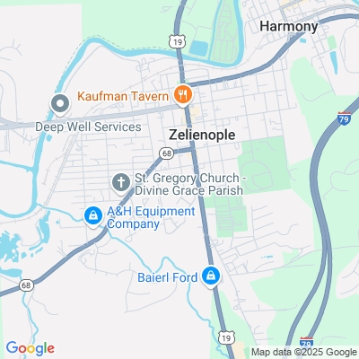 Passavant Retirement and Healt, Zelienople, PA - 105 Burgess Dr
