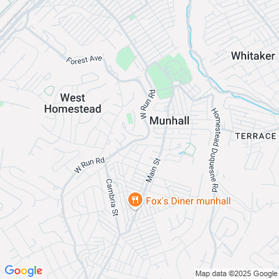 Eldercrest Healthcare and Rehabilitation Center, Munhall, PA - 2600 W Run Rd