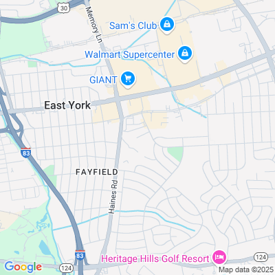 Manorcare Health Services-Kingston Court, York, PA - 2400 Kingston Ct