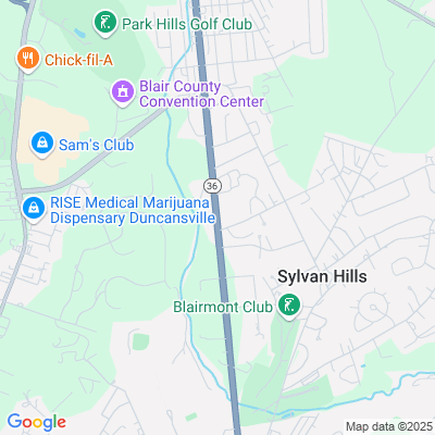 Garvey Manor, Hollidaysburg, PA - 1037 S Logan Blvd