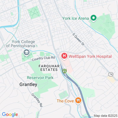 Rest Haven-York, York, PA - 1050 S George St