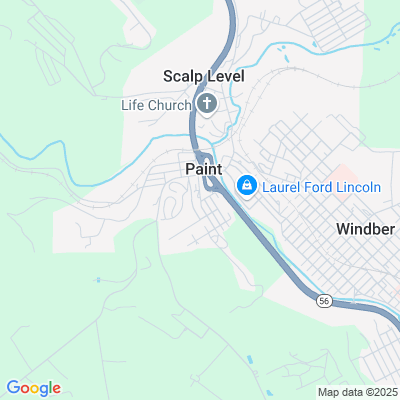 Windber Woods Senior Living & Rehabilitation Ctr, Windber, PA - 277 Hoffman Ave