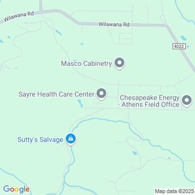 Sayre Health Care Center, Sayre, PA - 151 Keefer Ln