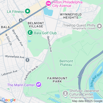 Simpson House Inc, Philadelphia, PA - 2101 Belmont Ave