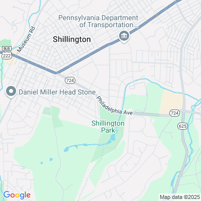 Mifflin Center, Shillington, PA - 500 Philadelphia Ave