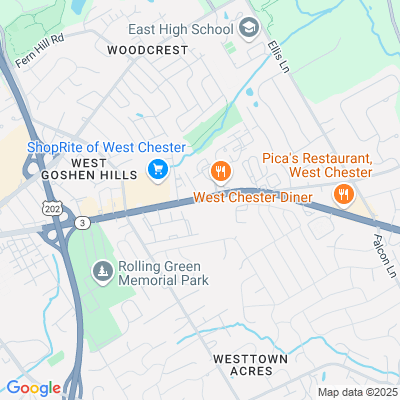 Aventura at Pembrooke, West Chester, PA - 1130 W Chester Pike