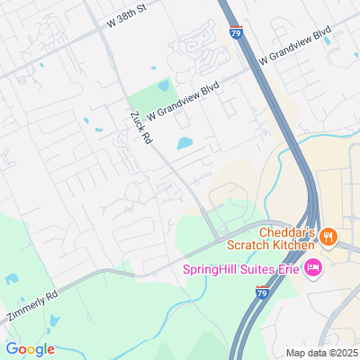 Walnut Creek Healthcare and Rehabilitation Center, Erie, PA - 4850 Zuck Rd