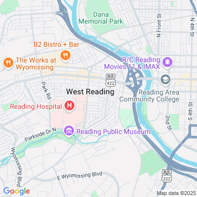 Spruce Manor Nursing & Rehabilitation Center, West Reading, PA - 220 S 4th Ave
