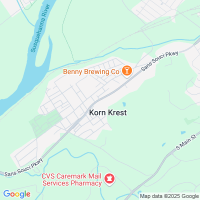 Hampton House, Hanover Township, PA - 1548 Sans Souci Pkwy