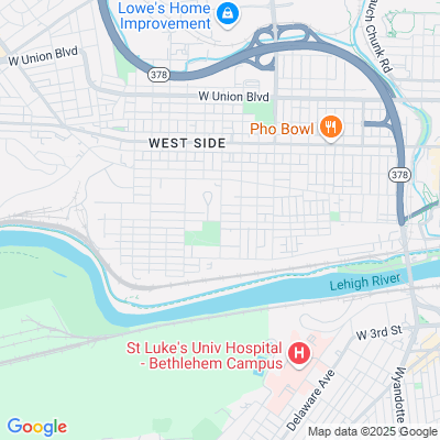 Holy Family Manor, Bethlehem, PA - 1200 Spring St