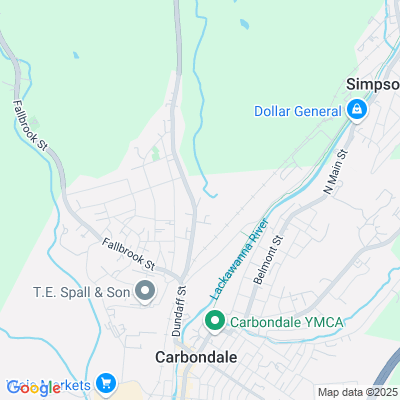 Carbondale Nursing and Rehabilitation Center, Carbondale, PA - 10 Hart Pl