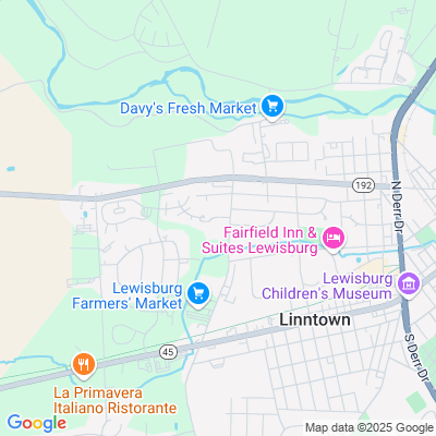 Buffalo Valley Lutheran Villag, Lewisburg, PA - 189 E Tressler Blvd