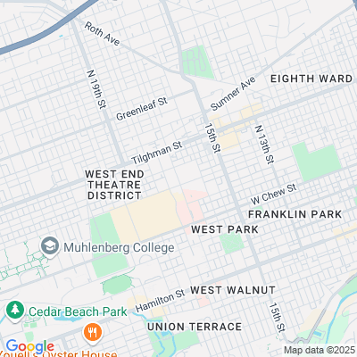 Manorcare Health Services-West Allen, Allentown, PA - 535 N 17th St