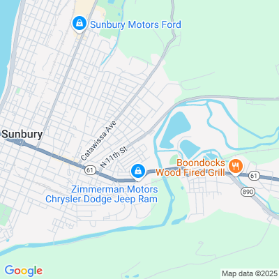 Sunbury Community Health and Rehabilitation Center, Sunbury, PA - 350 N 11th St