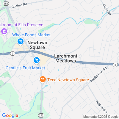 William Hood Dunwoody Care Ctr, Newtown Square, PA - 3500 West Chester Pike