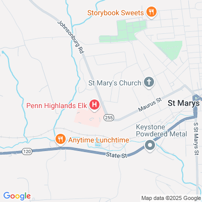 Elk Haven Nursing Home, Saint Marys, PA - 785 Johnsonburg Rd
