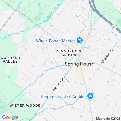 Silver Stream Nursing and Rehabilitation Center, Spring House, PA - 905 Penllyn Pike