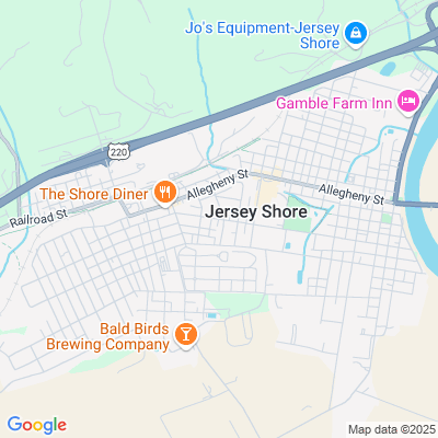 Manorcare Health Services-Jersey Shore, Jersey Shore, PA - 1008 Thompson St