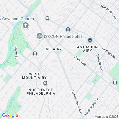 Germantown Home, Philadelphia, PA - 127 W Gorgas Ln