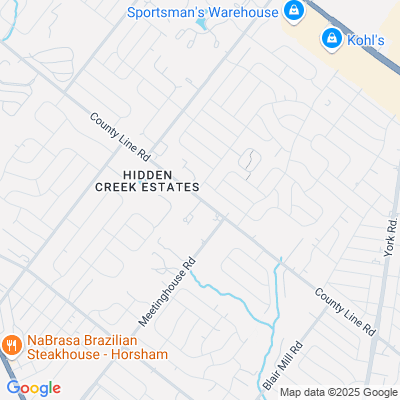 Luther Woods Nursing and Rehabilitation Center, Hatboro, PA - 313 W County Line Rd