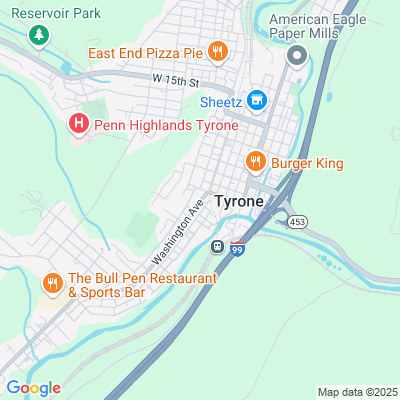 Epworth Healthcare and Rehabilitation Center, Tyrone, PA - 951 Washington Ave